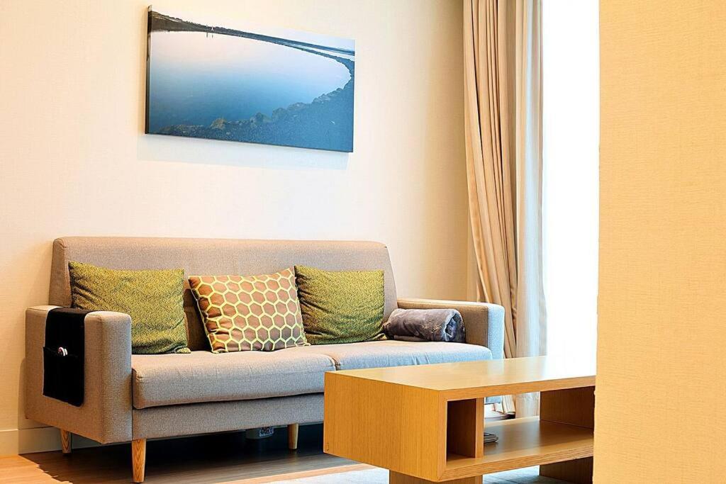 Coveted Palms Village Pension Jeju Extérieur photo