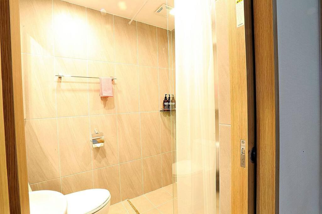 Coveted Palms Village Pension Jeju Extérieur photo